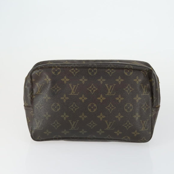 LOUIS VUITTON Monogram Clutch Bag 5 Set LV Auth 149832