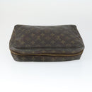 LOUIS VUITTON Monogram Clutch Bag 5 Set LV Auth 149832-4