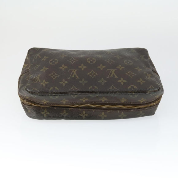 LOUIS VUITTON Monogram Clutch Bag 5 Set LV Auth 149832