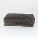 LOUIS VUITTON Monogram Clutch Bag 5 Set LV Auth 149832-5