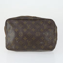 LOUIS VUITTON Monogram Clutch Bag 5 Set LV Auth 149832-7
