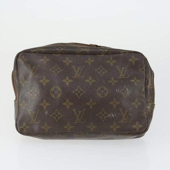 LOUIS VUITTON Monogram Clutch Bag 5 Set LV Auth 149832