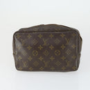 LOUIS VUITTON Monogram Clutch Bag 5 Set LV Auth 149832-8