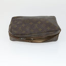 LOUIS VUITTON Monogram Clutch Bag 5 Set LV Auth 149832-9