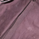 HERMES Fourre Tout Hand Bag Canvas 3 Set Gray Black Navy Auth 149836-8