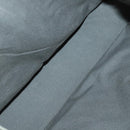 HERMES Fourre Tout Hand Bag Canvas 4 Set Gray Beige Auth 149837-12