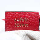 GUCCI GUCCI × Doraemon Micro GG Supreme Bag PVC Beige Gold 647801 Auth 149859SM-12