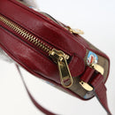 GUCCI GUCCI × Doraemon Micro GG Supreme Bag PVC Beige 647784 Auth 149860SM-10