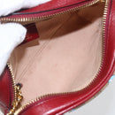 GUCCI GUCCI × Doraemon Micro GG Supreme Bag PVC Beige 647784 Auth 149860SM-11