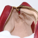 GUCCI GUCCI × Doraemon Micro GG Supreme Bag PVC Beige 647784 Auth 149860SM-20