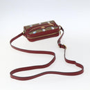 GUCCI GUCCI × Doraemon Micro GG Supreme Bag PVC Beige 647784 Auth 149860SM-7