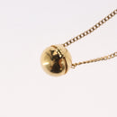 FENDI FENDI x FRGMT x POKÉMON Necklace metal Gold Tone Auth 149873SM-10