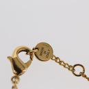 FENDI FENDI x FRGMT x POKÉMON Necklace metal Gold Tone Auth 149873SM-16