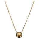 FENDI FENDI x FRGMT x POKÉMON Necklace metal Gold Tone Auth 149873SM-1