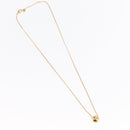 FENDI FENDI x FRGMT x POKÉMON Necklace metal Gold Tone Auth 149873SM-2