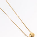 FENDI FENDI x FRGMT x POKÉMON Necklace metal Gold Tone Auth 149873SM-4