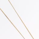 FENDI FENDI x FRGMT x POKÉMON Necklace metal Gold Tone Auth 149873SM-5