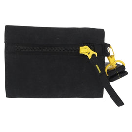 PORTER × POKÉMON Wallet Canvas Black Auth 149874M - 0