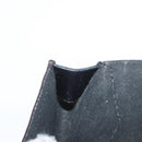 LOUIS VUITTON Monogram Etui Earphone Cat Case GI0566 LV Auth 149878-17