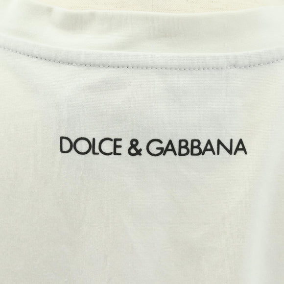 DOLCE&GABBANA D&G × Jujutsu Kaisen SATORU GOJYO T-shirt White Auth 149885M