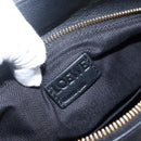 LOEWE Anagram Puzzle bag Shoulder Bag Leather 2way Multicolor Gold Auth 149889SM-23