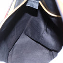 LOEWE Anagram Puzzle bag Shoulder Bag Leather 2way Multicolor Gold Auth 149889SM-25