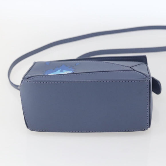 LOEWE × Studio Ghibli Howl's Moving Castle Calcifer Puzzle Bag Auth 149890SM