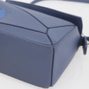 LOEWE × Studio Ghibli Howl's Moving Castle Calcifer Puzzle Bag Auth 149890SM-16