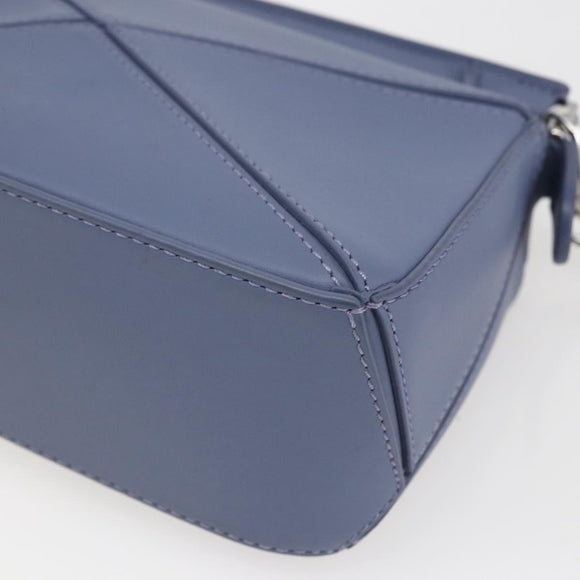 LOEWE × Studio Ghibli Howl's Moving Castle Calcifer Puzzle Bag Auth 149890SM