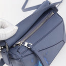 LOEWE × Studio Ghibli Howl's Moving Castle Calcifer Puzzle Bag Auth 149890SM-9