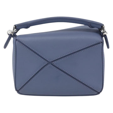 LOEWE × Studio Ghibli Howl's Moving Castle Calcifer Puzzle Bag Auth 149890SM - 0