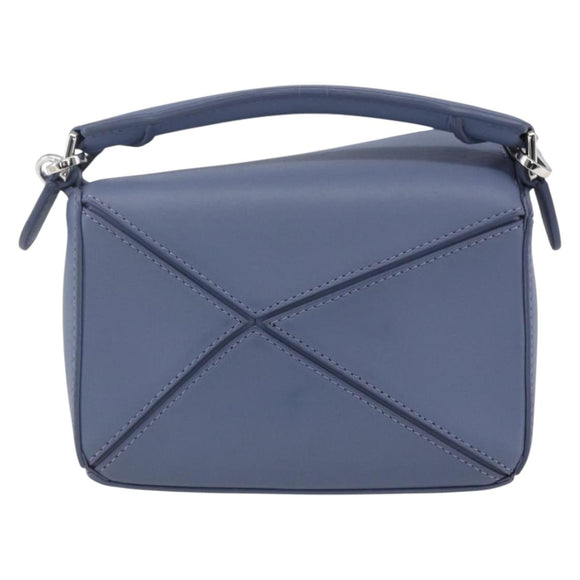 LOEWE × Studio Ghibli Howl's Moving Castle Calcifer Puzzle Bag Auth 149890SM