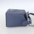 LOEWE × Studio Ghibli Howl's Moving Castle Calcifer Puzzle Bag Auth 149890SM-4