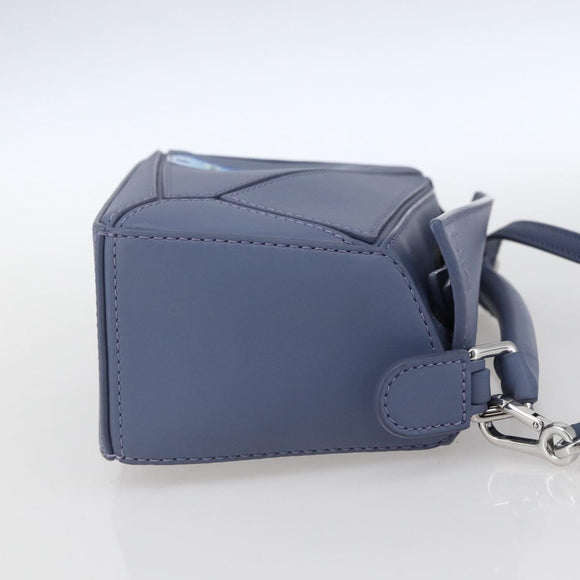 LOEWE × Studio Ghibli Howl's Moving Castle Calcifer Puzzle Bag Auth 149890SM