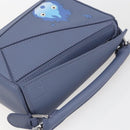 LOEWE × Studio Ghibli Howl's Moving Castle Calcifer Puzzle Bag Auth 149890SM-6
