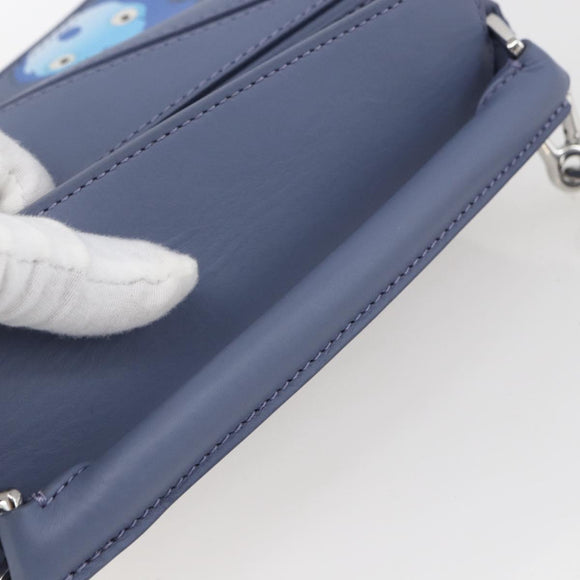 LOEWE × Studio Ghibli Howl's Moving Castle Calcifer Puzzle Bag Auth 149890SM