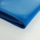 JACQUEMUS Shoulder wallet Leather Blue Gold Auth 149891M-12