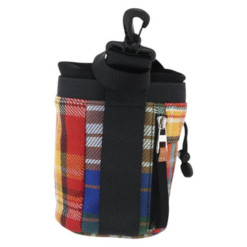 LOEWE × EYE Nature Shoulder Bag Canvas Multicolor Auth 149900SAM - 0