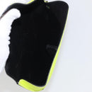 LOEWE Sunglasses Plastic White Auth 149901M-15