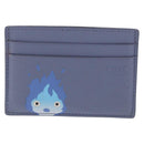 LOEWE LOEWE × Studio Ghibli Howl's Moving Castle Calcife Card Case Auth 149903SM-13