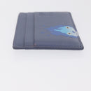 LOEWE LOEWE × Studio Ghibli Howl's Moving Castle Calcife Card Case Auth 149903SM-4