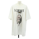 LOEWE × Studio Ghibli Spirited Away Boh Mouse TShirt T-shirt White Auth 149904SM-1