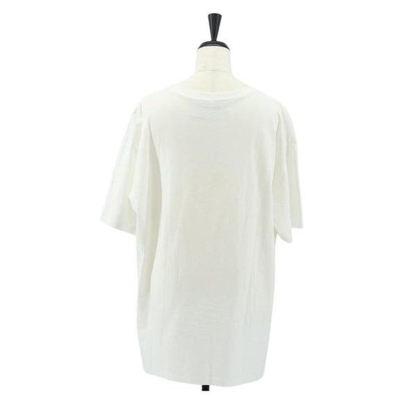 LOEWE × Studio Ghibli Spirited Away Boh Mouse TShirt T-shirt White Auth 149904SM