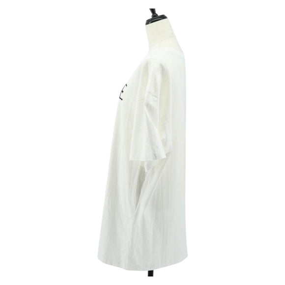 LOEWE × Studio Ghibli Spirited Away Boh Mouse TShirt T-shirt White Auth 149904SM