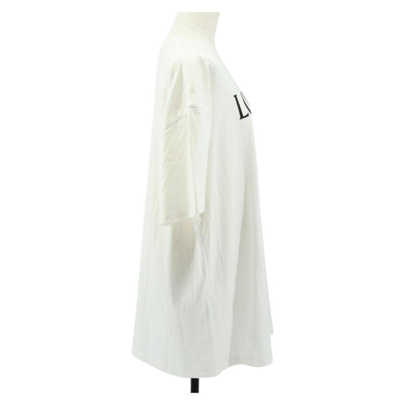 LOEWE × Studio Ghibli Spirited Away Boh Mouse TShirt T-shirt White Auth 149904SM