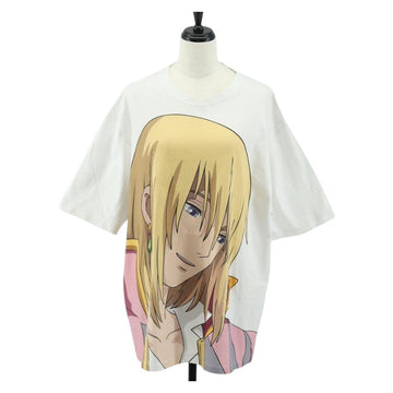 LOEWE × Studio Ghibli Howl's Moving Castle Howl T-shirt Auth 149905SM