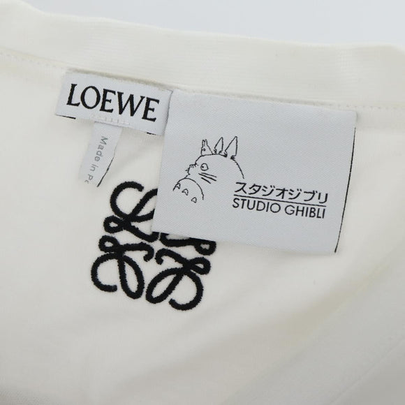 LOEWE × Studio Ghibli Howl's Moving Castle Howl T-shirt Auth 149905SM