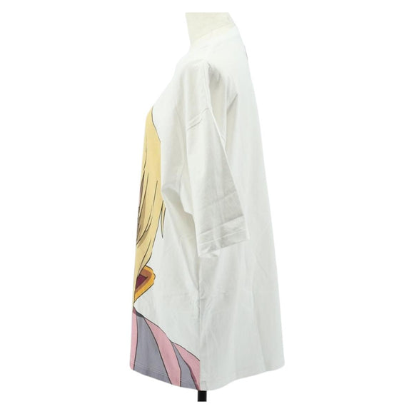 LOEWE × Studio Ghibli Howl's Moving Castle Howl T-shirt Auth 149905SM