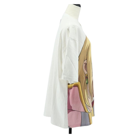 LOEWE × Studio Ghibli Howl's Moving Castle Howl T-shirt Auth 149905SM