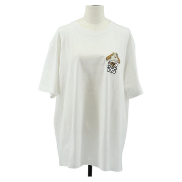 LOEWE × Studio Ghibli Spirited Away Heen TShirt T-shirt White Auth 149906SM